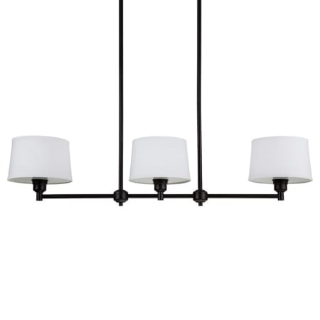 A large image of the Park Harbor PHPL5133 Oil Rubbed Bronze