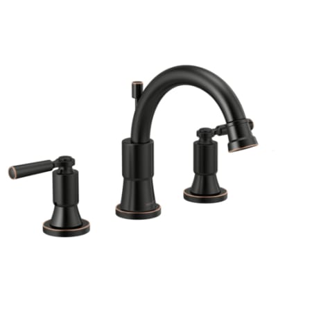 A large image of the Peerless PTT4323 Oil Rubbed Bronze