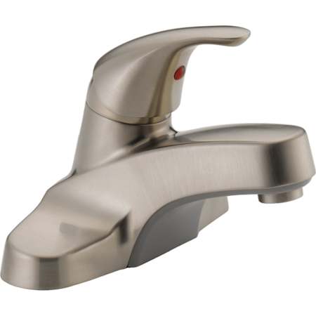 A large image of the Peerless P136LF-M Brilliance Brushed Nickel