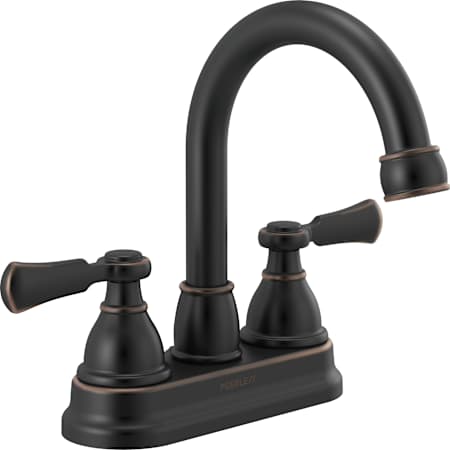 A large image of the Peerless P2665LF Oil Rubbed Bronze