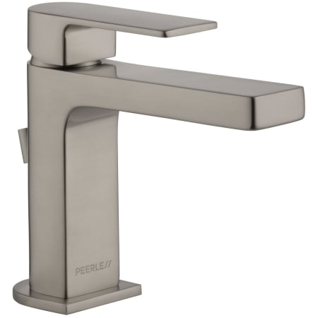 A large image of the Peerless P1519LF-M-0.5 Brilliance Brushed Nickel