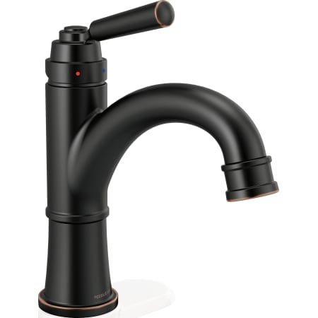 A large image of the Peerless P1523LF Oil Rubbed Bronze