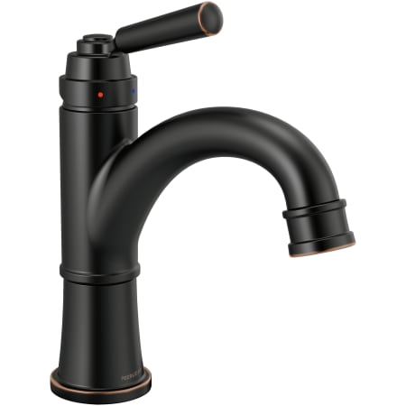 A large image of the Peerless P1523LF-M Oil Rubbed Bronze
