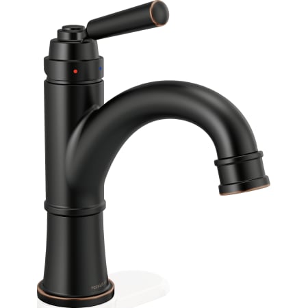 Delta Faucet P1723LF-OB Westchester Vessel Bathroom Faucet Single Handle Oil Bronze