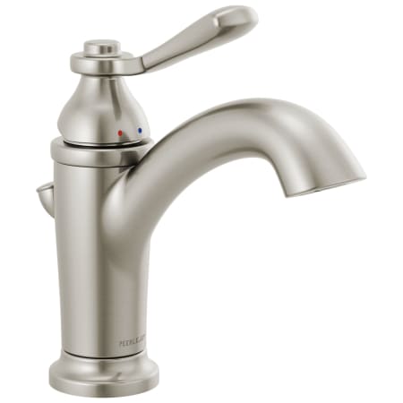 A large image of the Peerless P1565LF Brilliance Brushed Nickel
