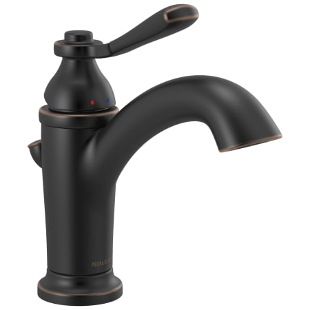A large image of the Peerless P1565LF Oil Rubbed Bronze