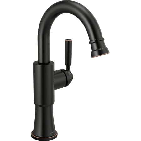 A large image of the Peerless P1823LF Oil Rubbed Bronze