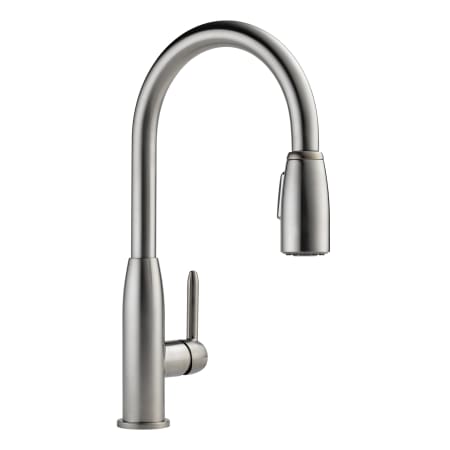 A large image of the Peerless P188103LF Brilliance Stainless