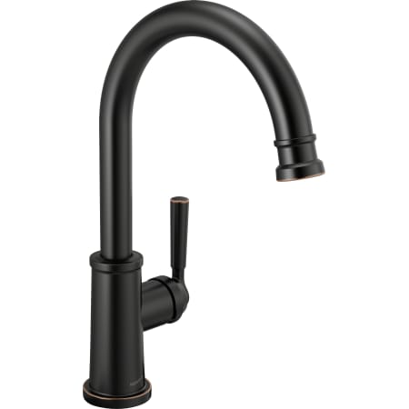 A large image of the Peerless P1923LF Oil Rubbed Bronze