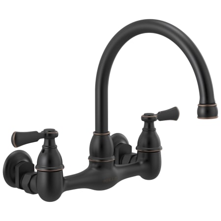 A large image of the Peerless P2765LF Oil Rubbed Bronze