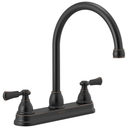 A large image of the Peerless P2965LF Oil Rubbed Bronze