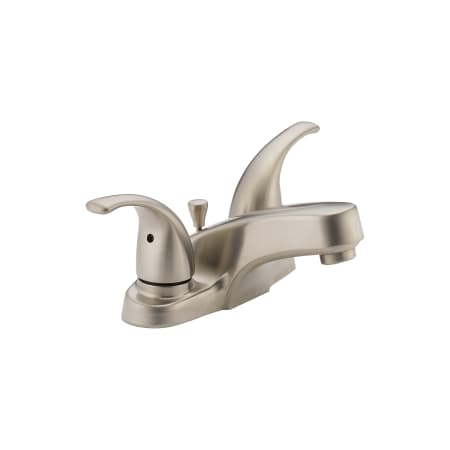 A large image of the Peerless P299628LF-M Brilliance Brushed Nickel