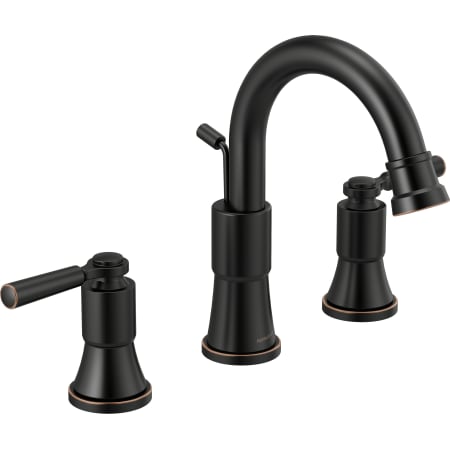 A large image of the Peerless P3523LF Oil Rubbed Bronze