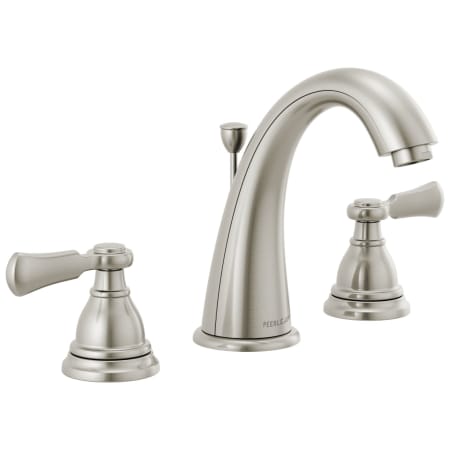 A large image of the Peerless P3565LF Brilliance Brushed Nickel