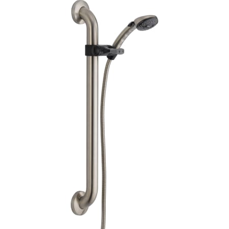 A large image of the Peerless P62410 Brushed Nickel