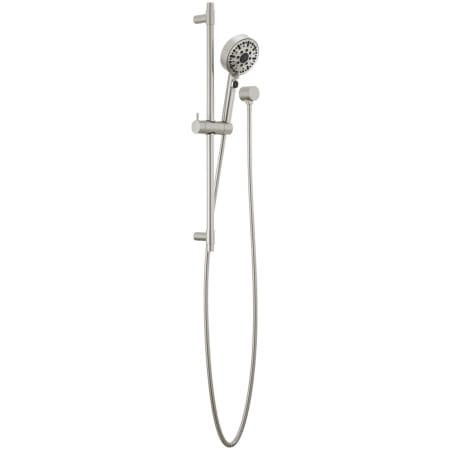A large image of the Peerless P62447 Brushed Nickel