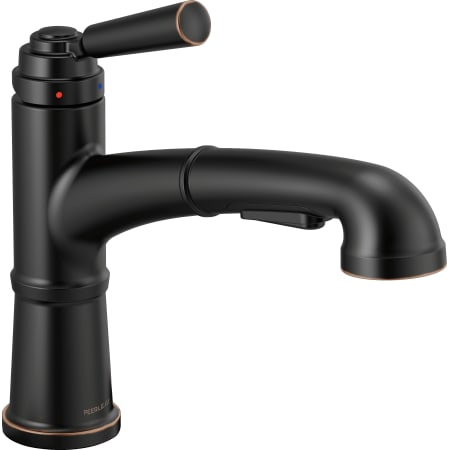 A large image of the Peerless P6923LF Oil Rubbed Bronze