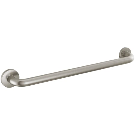 A large image of the Peerless PA847-24 Brushed Nickel