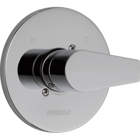 A large image of the Peerless PTT14019 Chrome