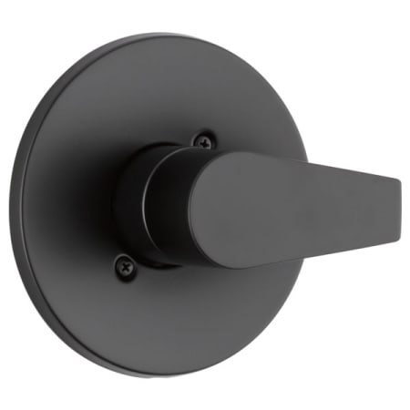 A large image of the Peerless PTT14019 Matte Black
