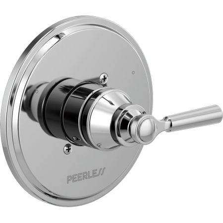 A large image of the Peerless PTT14023 Chrome