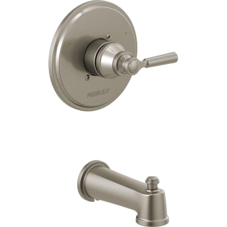 A large image of the Peerless PTT14123 Brushed Nickel