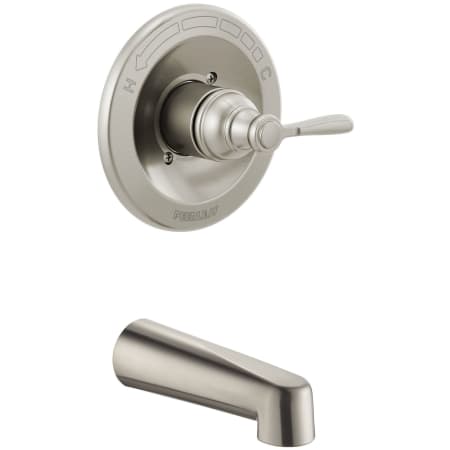 A large image of the Peerless PTT14165 Brushed Nickel