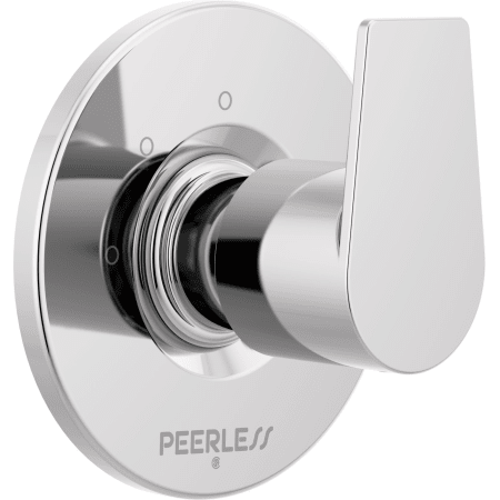 A large image of the Peerless PTT14319 Chrome