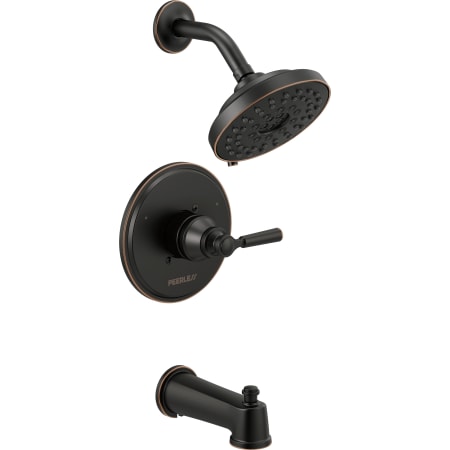 A large image of the Peerless PTT14423 Oil Rubbed Bronze
