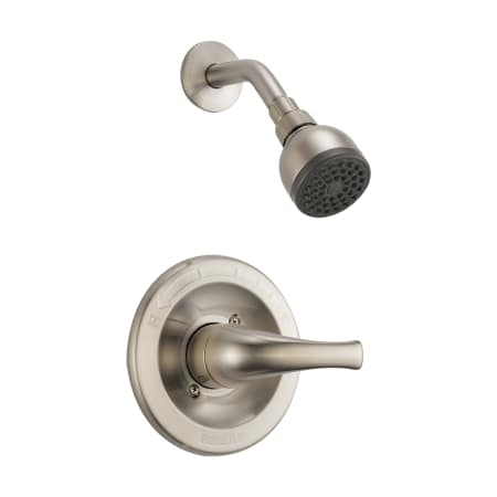 A large image of the Peerless PTT188763 Brilliance Brushed Nickel
