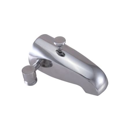Peerless Rp4370 Chrome Tub Spout Pull Out Diverter Hand Shower
