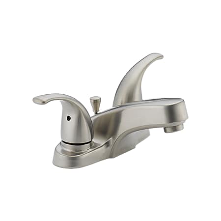 A large image of the Peerless P299628LF Brilliance Brushed Nickel