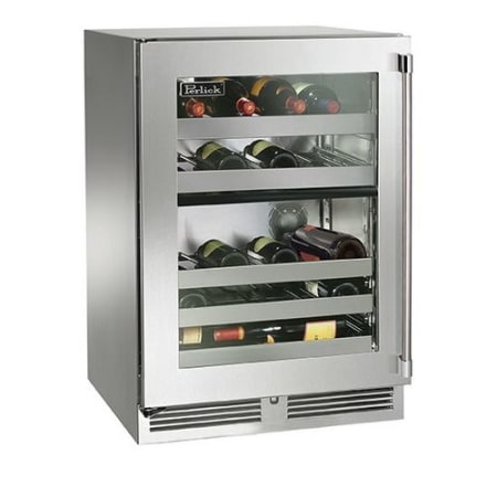 Perlick HP24DS-3-4L
