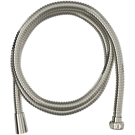 A large image of the Perrin and Rowe 9.28385 Polished Nickel