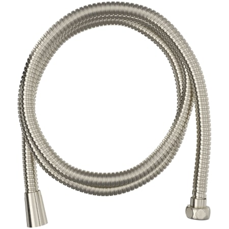 A large image of the Perrin and Rowe 9.28385 Satin Nickel