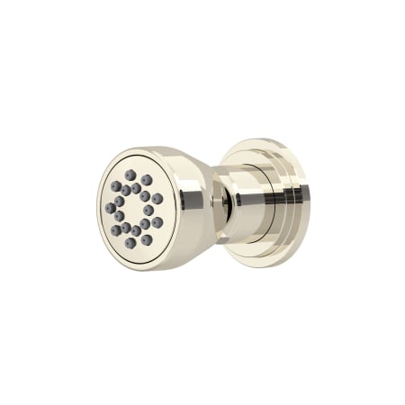 A large image of the Perrin and Rowe U.0326BS1 Polished Nickel