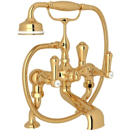 A large image of the Perrin and Rowe U.3000LSP/1 English Gold
