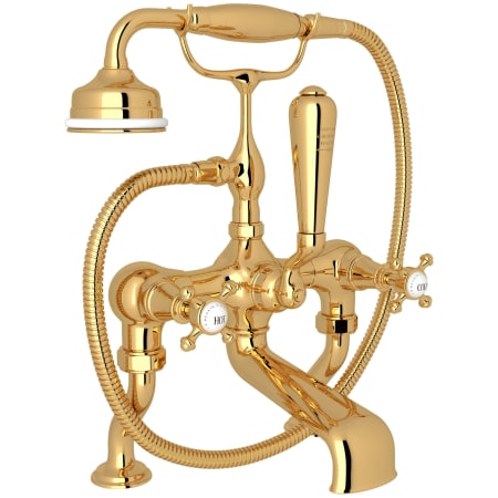 A large image of the Perrin and Rowe U.3001X/1 English Gold