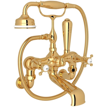 A large image of the Perrin and Rowe U.3007X/1 English Gold