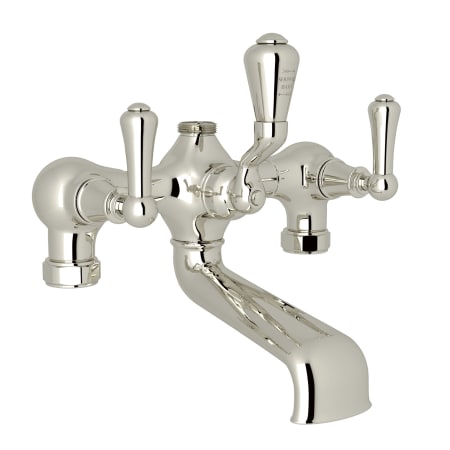 A large image of the Perrin and Rowe U.3018LS Polished Nickel
