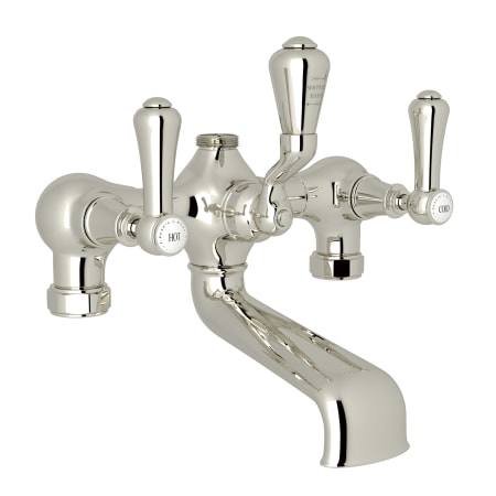 A large image of the Perrin and Rowe U.3018LSP Polished Nickel
