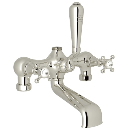A large image of the Perrin and Rowe U.3019X Polished Nickel