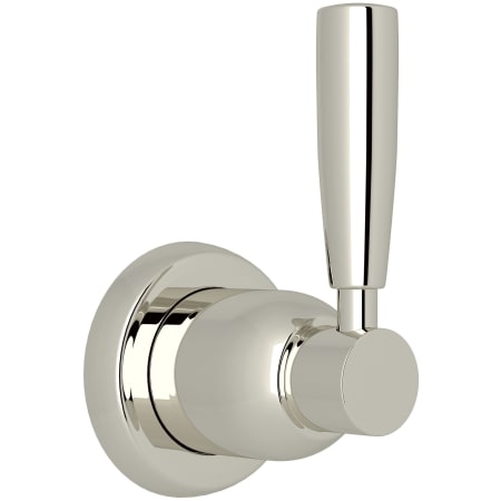 A large image of the Perrin and Rowe U.3064LS/TO Polished Nickel