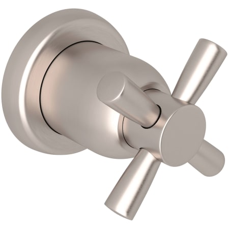 A large image of the Perrin and Rowe U.3065X/TO Satin Nickel