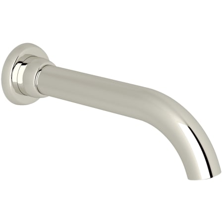A large image of the Perrin and Rowe U.3330 Polished Nickel
