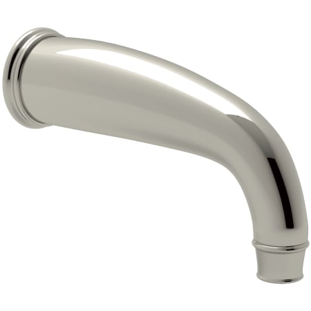 A large image of the Perrin and Rowe U.3605 Polished Nickel