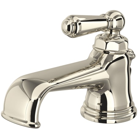 A large image of the Perrin and Rowe U.3670L-2 Polished Nickel