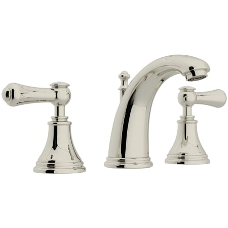 A large image of the Perrin and Rowe U.3712LSP-2 Polished Nickel