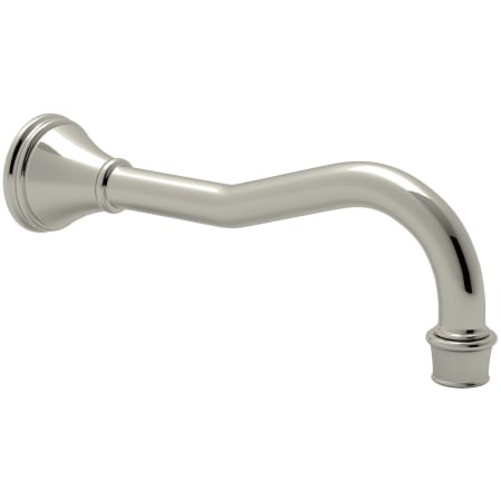 A large image of the Perrin and Rowe U.3787 Polished Nickel