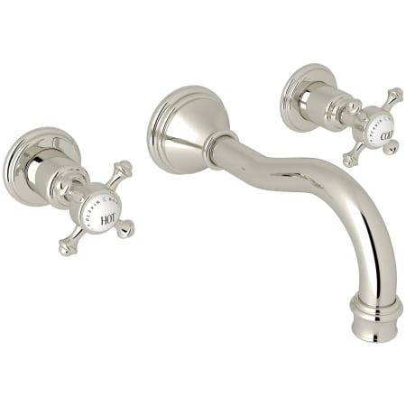 A large image of the Perrin and Rowe U.3794X/TO-2 Polished Nickel